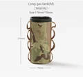 Long Gas tank Sleeve
