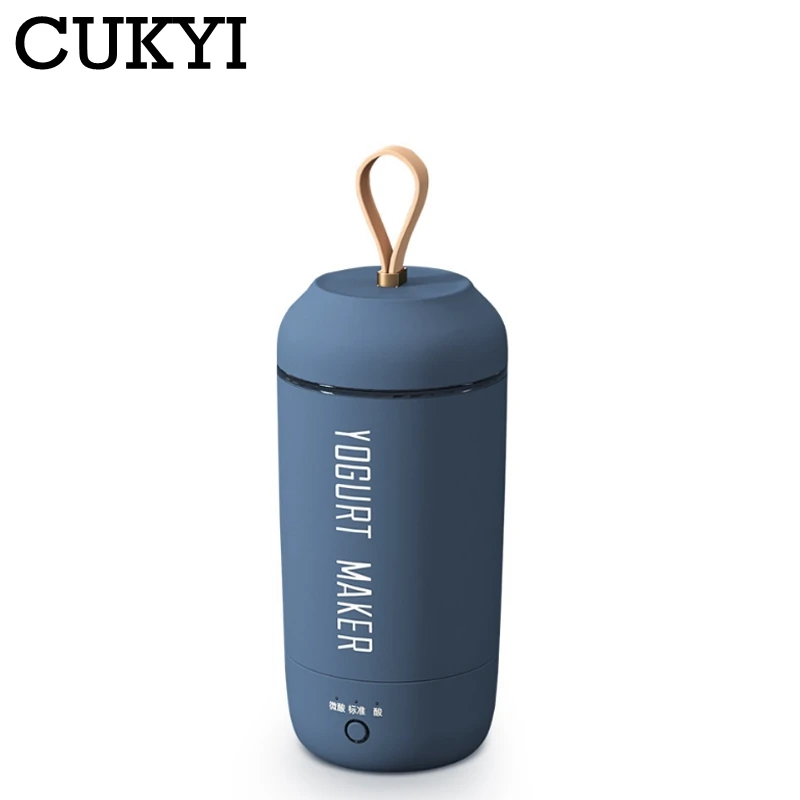 CUKYI household electric yogurt maker 280ml automatic multifunctional DIY mini yogurt machine