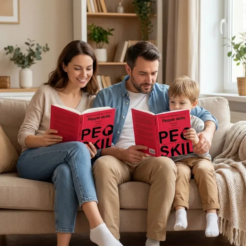 Abilità comportamentali: Libri su comunicazione, relazioni interpersonali, abilità sociali e saggezza per affrontare le crisi - Image 2