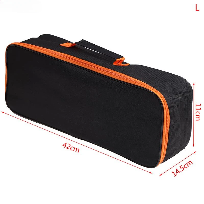 Car Wear Resistant Zipper Closure Practical Storage Case Handle Durable Portable Pouch Vacuum Cleaner Tool Bag