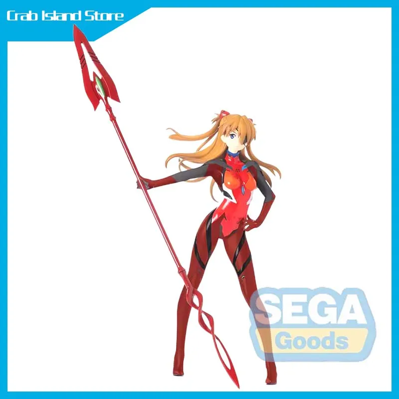 

10CM Original Edition NEON GENESIS EVANGELION Asuka Langley Soryu Figure Anime Action Collection Model Toys Kids Xmas Gifts