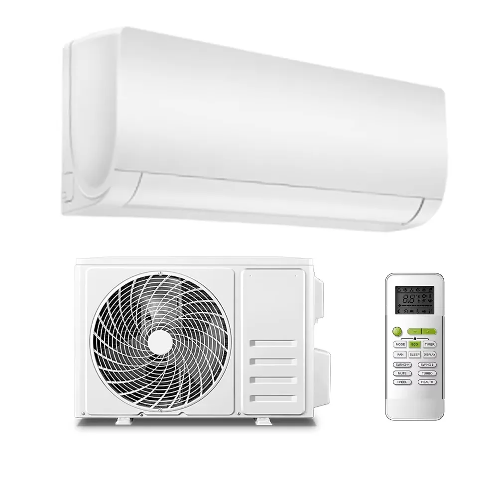 From T3 Inverter Cooling Only R32 R410 9000Btu12000Btu 18000Btu 220V 50Hz Inverter Air Conditioner 18000btu