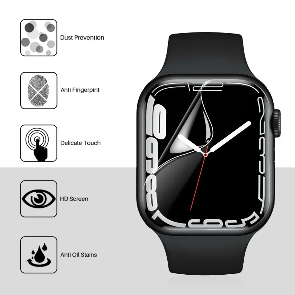 Premium Flexible Screen Protector Film