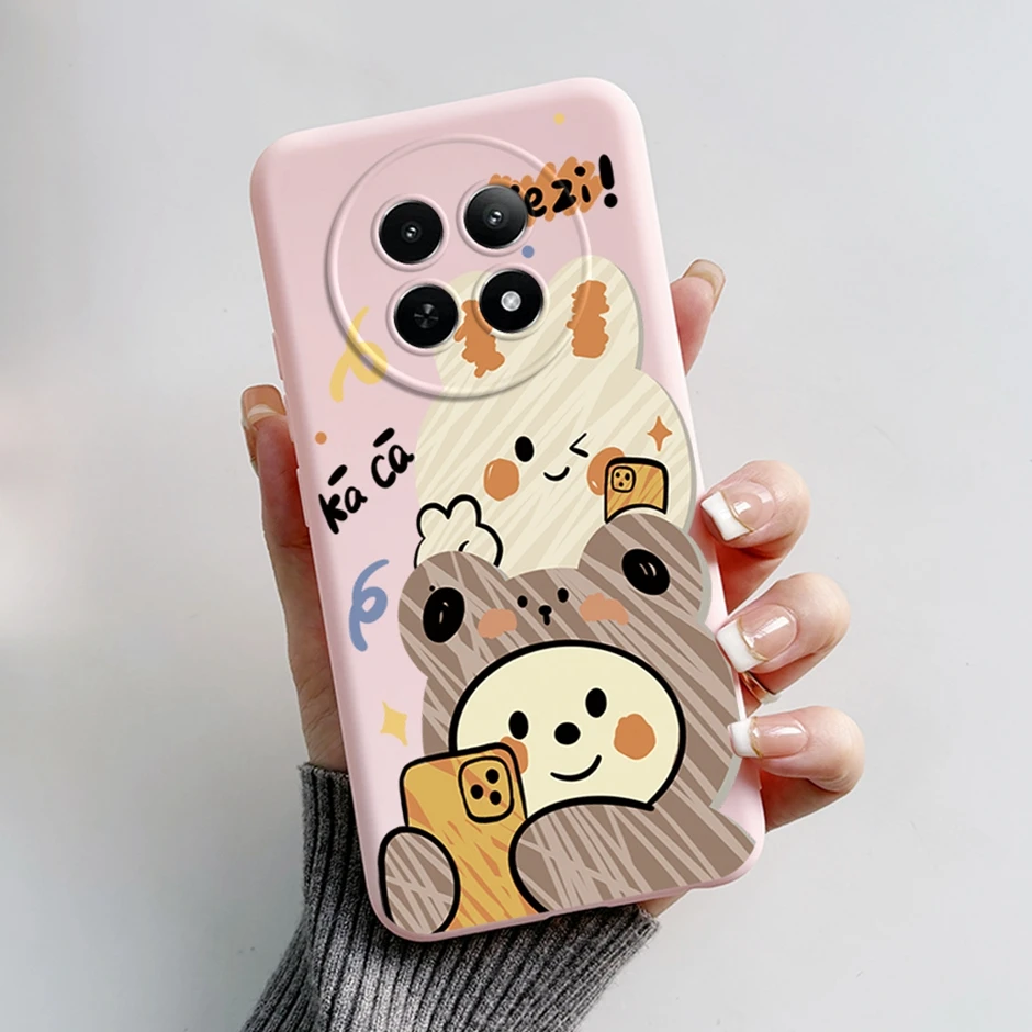 Premium Soft Silicone Protective Phone Case - Enhanced Durability and Style