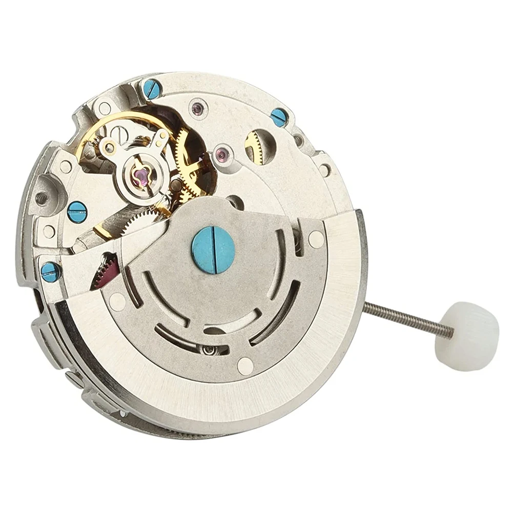 Movimento Mecânico Automático do Relógio Ajuste de Data para Mingzhu 38043 Pin Gmt - Imagem 5