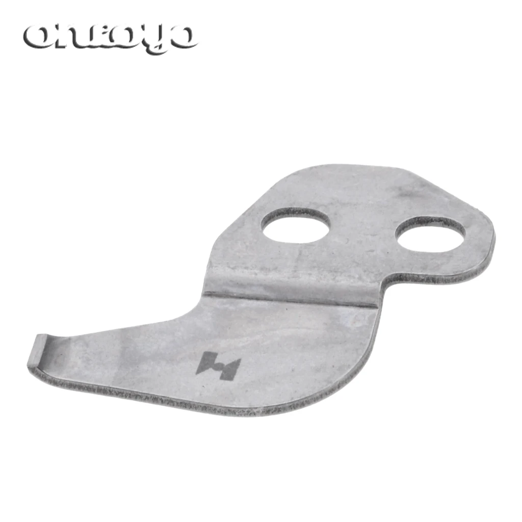 SA3335-001 STRONG.H Brand REGIS For BROTHER KE430D Fixed knife( Thick Heavy material)  Industrial Sewing Machine Spare Parts 2