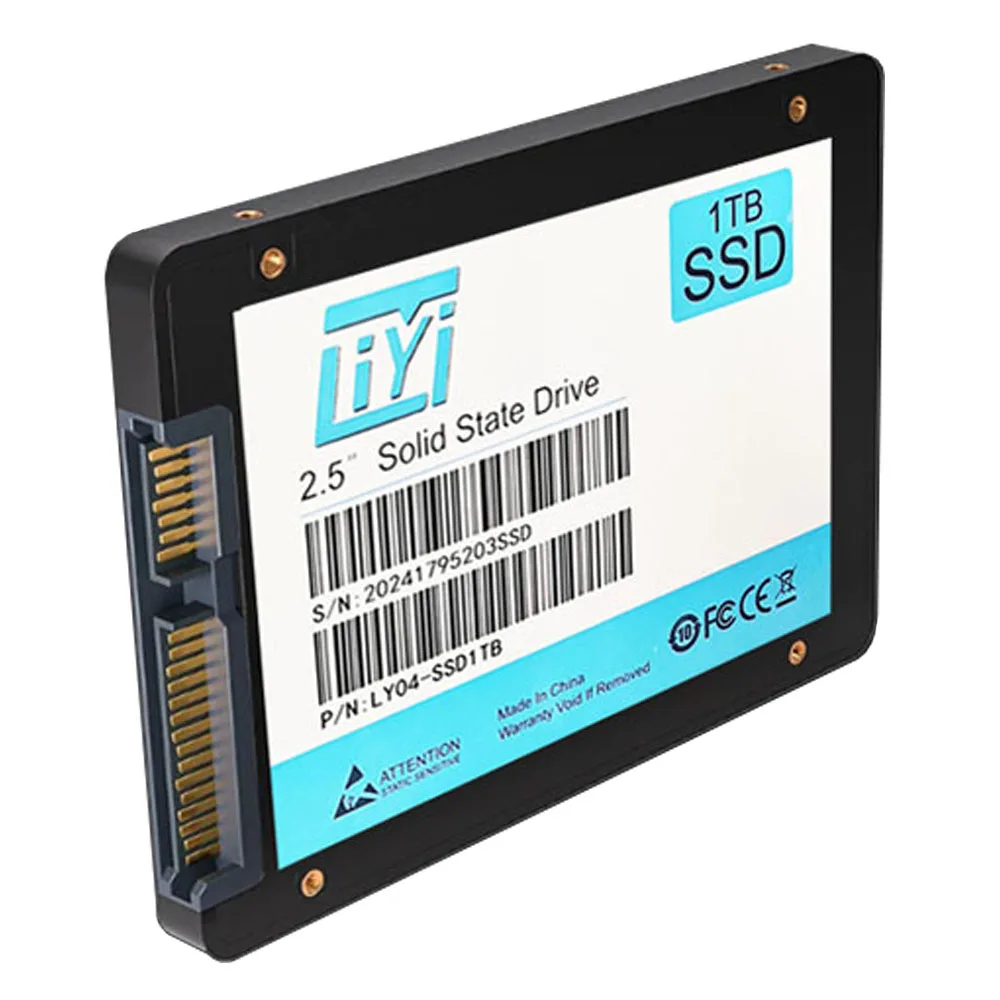 

10 pieces SSD 128GB SATAIII 128GB 256GB 512GB 1TB 2TB Solid State Hard Disk 2.5 SATA3 for Desktop Laptop