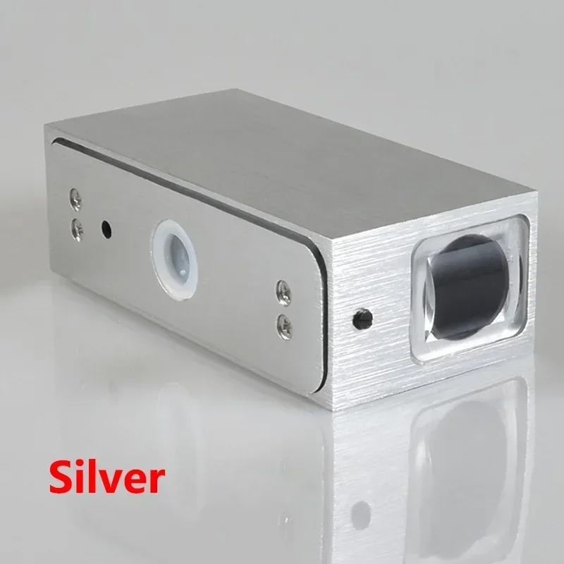 Silver Aluminum COB outdoor light 6W outdoor lighting Outdoor Waterproof IP65 wall lamp porch light Up and Down Wall Sconces wall light outdoor porch light