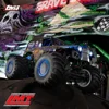 LOSI LMT Grave Digger Son-uva Digger 4X4 Solid Axle Monster Truck RTR 1/8 RC Electric Remote Control Model Car Aldult Kids Toys 5