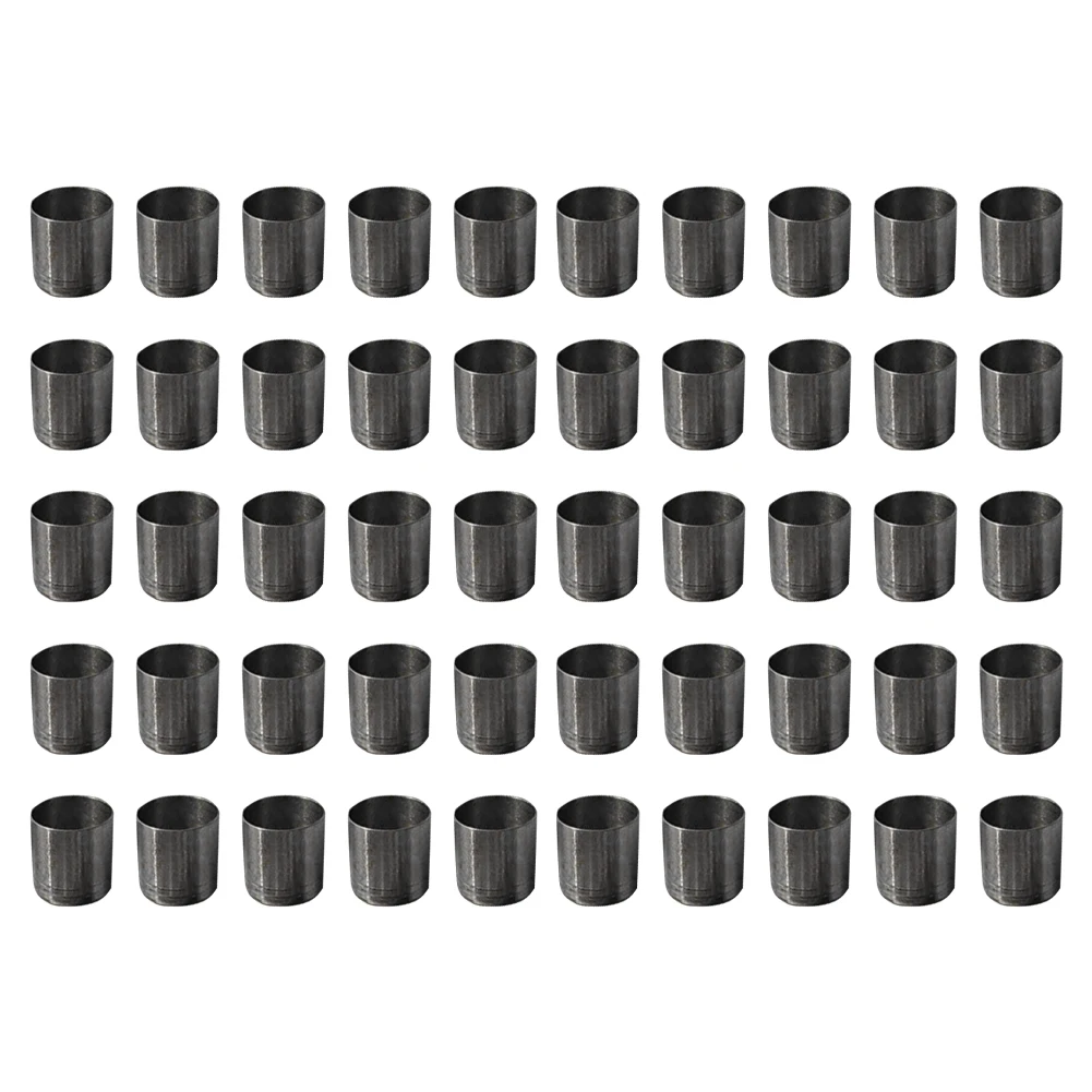 

50pcs Archery Explosion Proof Ring Protector Nock DIY Arrow Shaft OD7.6mm Shoot Arrow Shaft Protecter Ring Carbon And Fiberglass