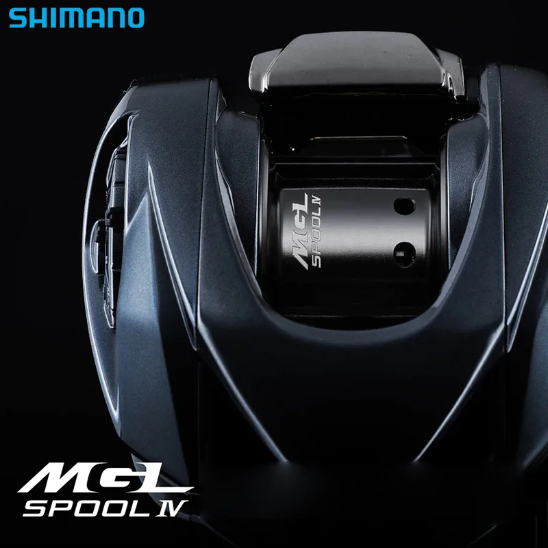 Moulinet De Pêche Casting Shimano Aldebaran DC 25 30XG (modèle 2025) - Droitier - Technologie DC - Neuf Sous Blister