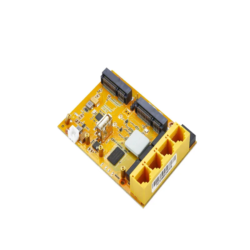 Fotocamera Integrata Scheda Madre Del Router Qca9531 A 4 Porte Da 4G A Scheda Wifi Accesso A Internet Mobile Unicom Telecom