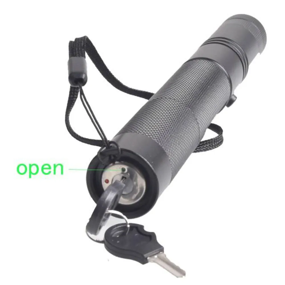 Mini 2 in1 Cat Keychain Fun Pointer No battery Portable Laser pointer LED Training Torch Pet Cat Tickle Toy Flashlight laser pointer