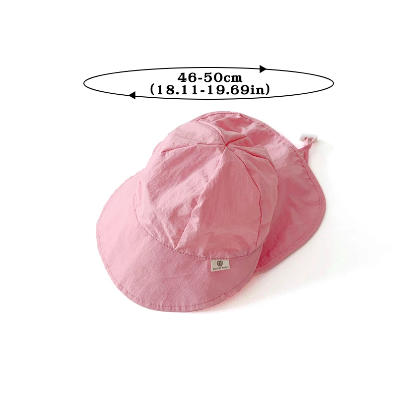 Kids Quick-Dry Sun Hat 6