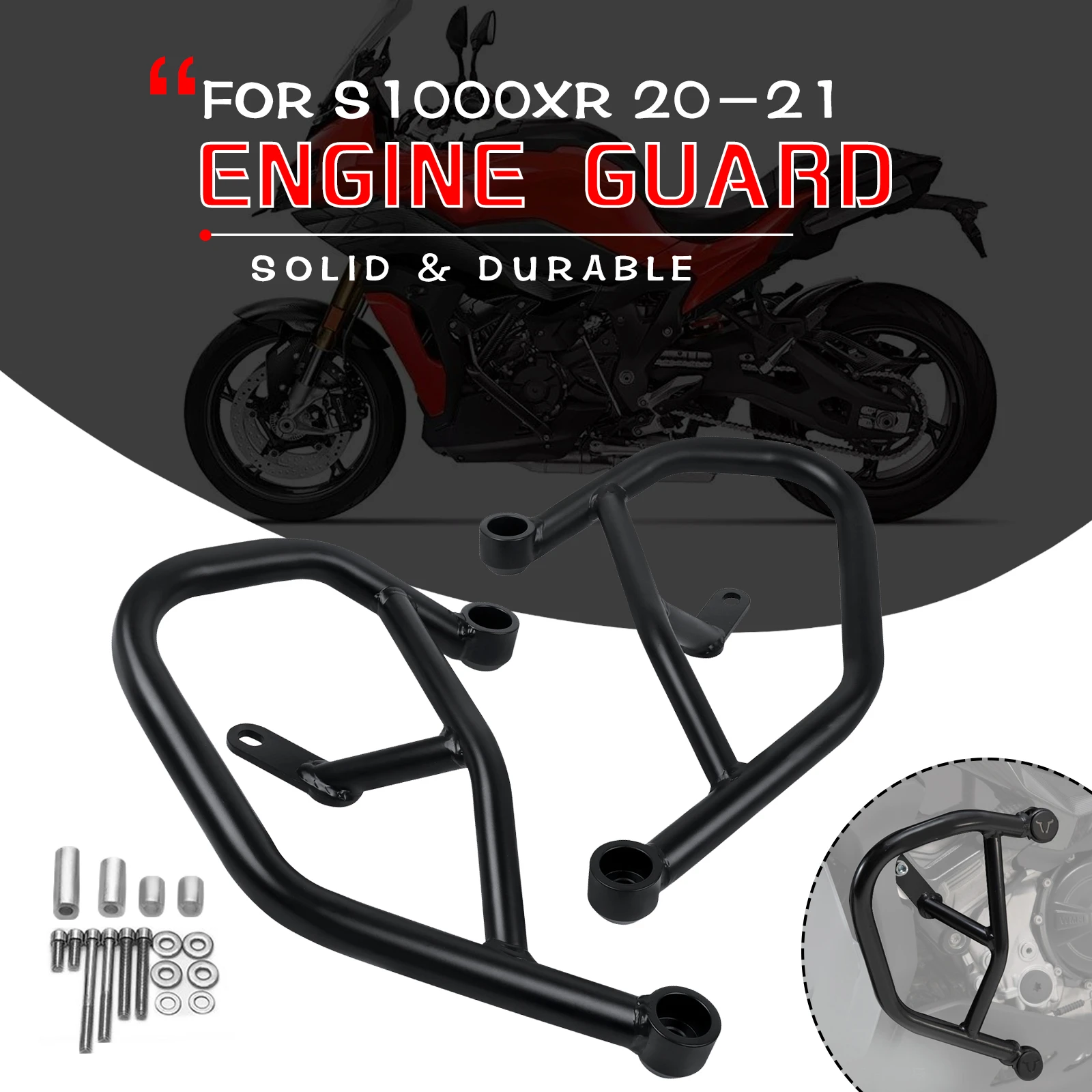 S1000XR Crash Bars For BMW S1000 XR S 1000 XR 2020 2021 2022 Motorcycle
