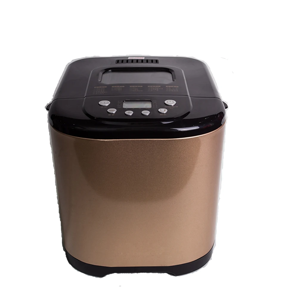 Electric Automatic Bread Maker Machine, Kitchen Appliance Bread Maker With S.S Body, Portable Household Machine.