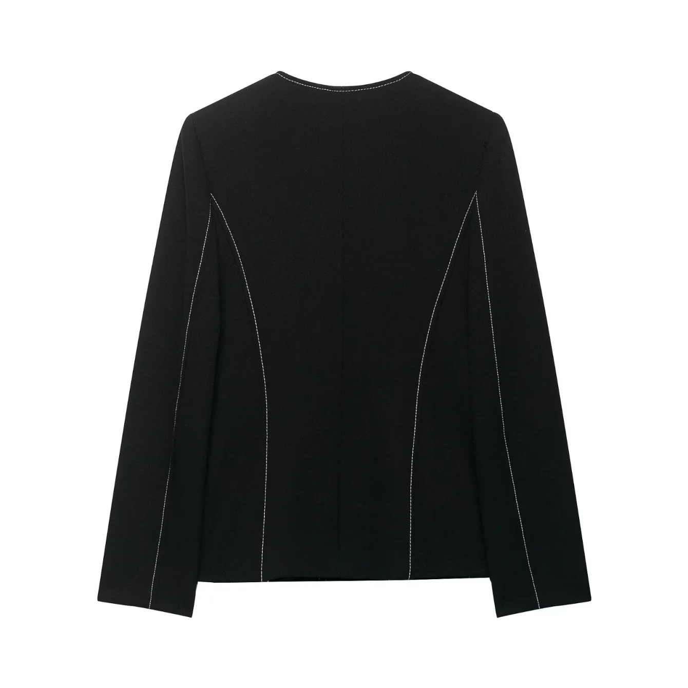 2025 Autumn and Winter Women Shorts Suit Elegant Black Women's Office Single-Breasted Blazers Or Splicing Mini Fashion Shorts