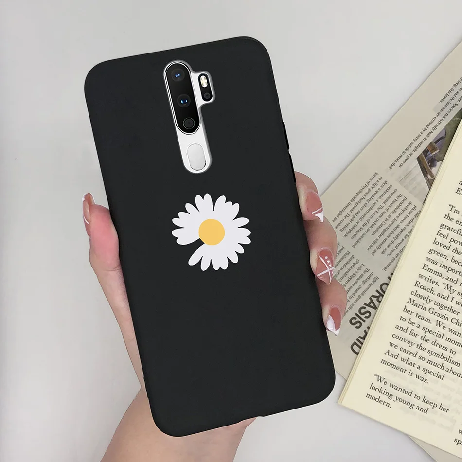 Stylish Silicone Soft Cover - Fashionable Cute Candy Painted Design
