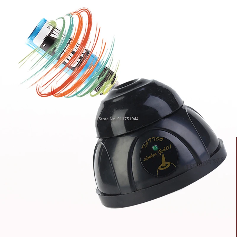 Tattoo Ink Mixer Shaker Fast Electric Liquid Vortex Mixer Nail Polish