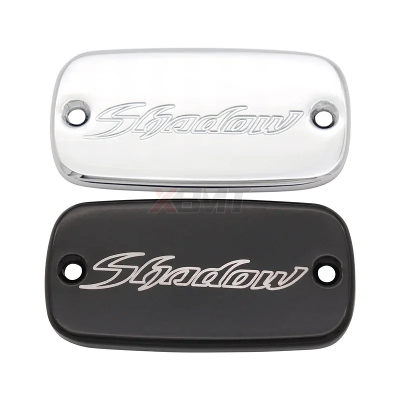

Motorcycle Brake Master Cylinder Reservoir Cover Cap For Honda Shadow VT400 VT600 VT750 VT1100 VT 400 600 750 1100