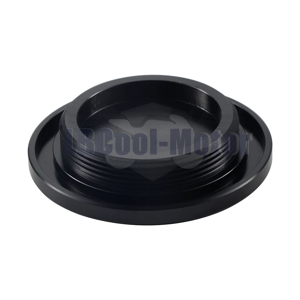 FZ6 R 09-14 Yamaha Right Side Magneto Stator Generator Engine Cover Guard Screw Cap 32MM/43MM