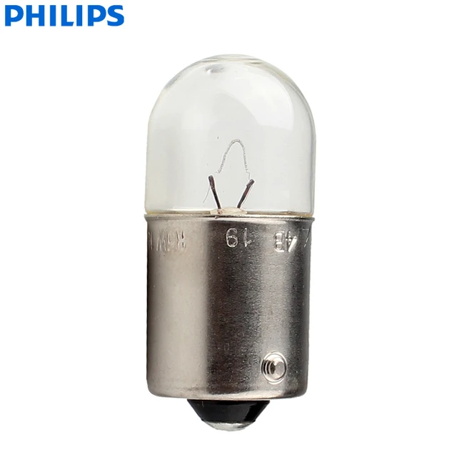 AMPOULE - R5W BA15S - 24V/21W