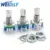 5pcs 20 Position 360 Degree Rotary Encoder Ec11 W Push Button 5pin ...
