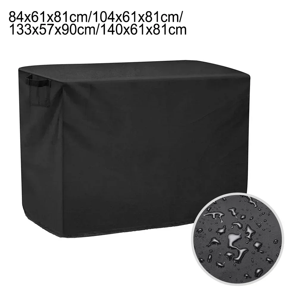 Waterproof Outdoor Prep Movable Dining Cart Pizza Oven Patio Grill Table Cover For Patio Outdoor Kitchen BBQ Gas Grill Cover grill cover pizza oven cover