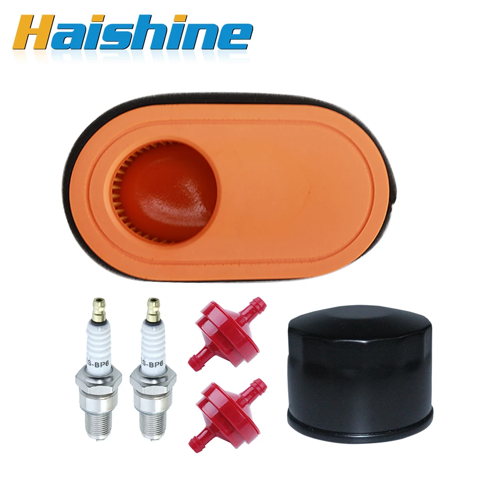 Air Filter Oil Filter Spark Plug for Craftsman Powermore 420CC