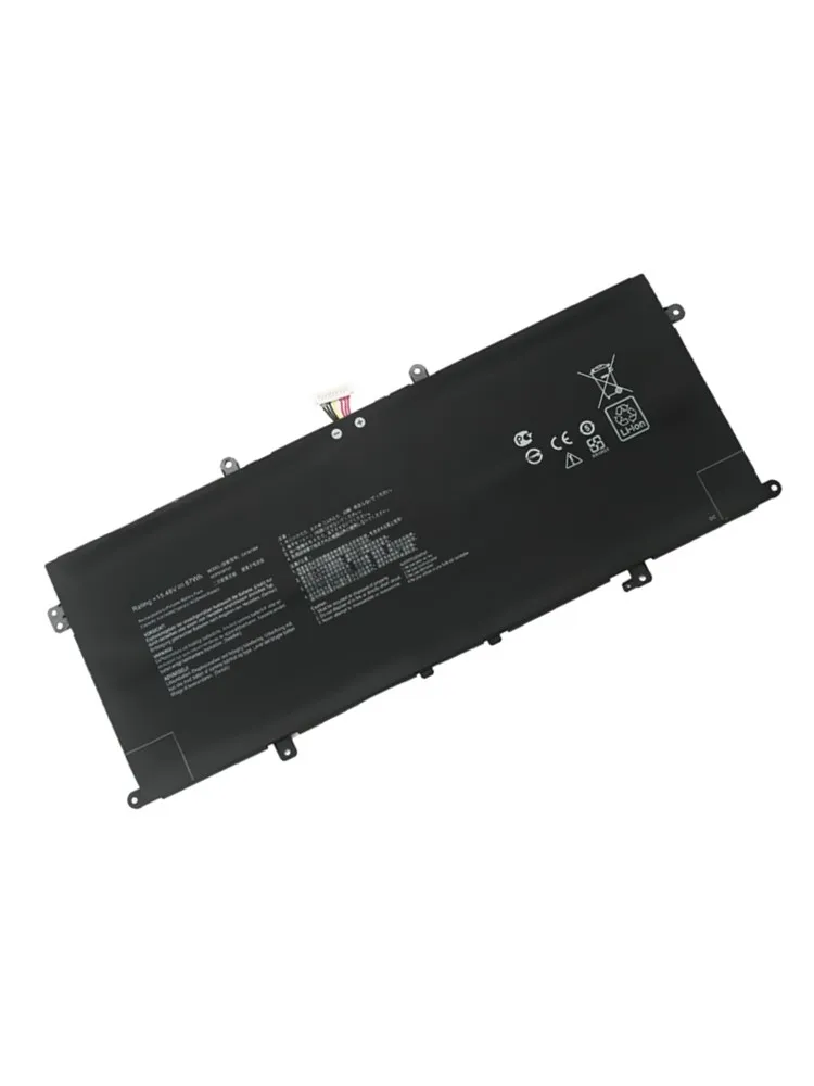 Bateria do Portátil para Asus Zenbook C41n1904 Ux363ea Ux425ia Ux325ja Ux393ja Ux325eaux425ia Ux425ja 15.348v 67wh - Imagem 4