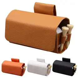 Professional Portable Pouch Mini Waist Holder Golf Tee Case Storage Golf Ball Bag