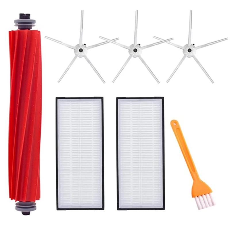 Applicabile Roborock T7s T7plus S7 Robot Xiaomi Sacchetto Per La Polvere Pulizia Robot Accessori 5 Sacchetti 86138122