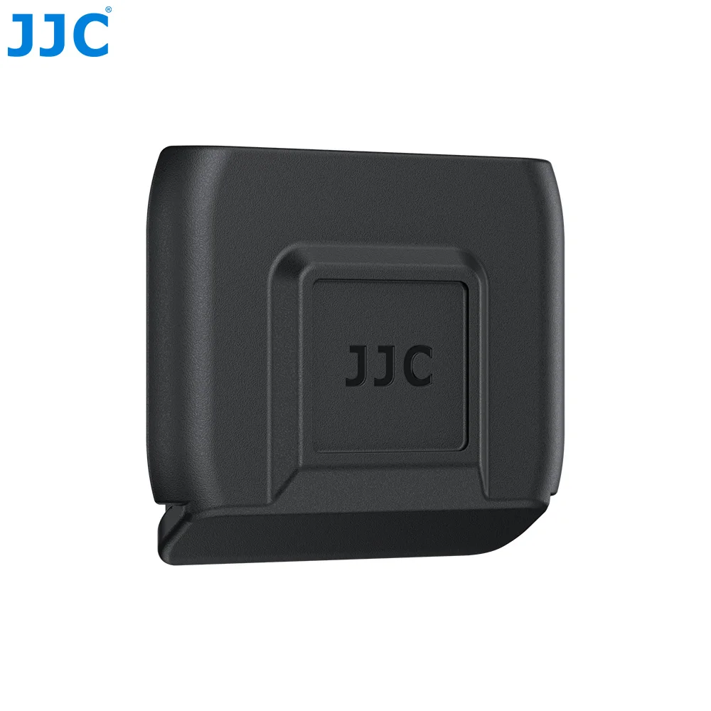 JJC 카메라 핫슈 커버 보호캡 (캐논 EOS 7D 6D 5D Mark II 1Ds R5 Rebel T100 Rebel T6 T7 XT 호환)