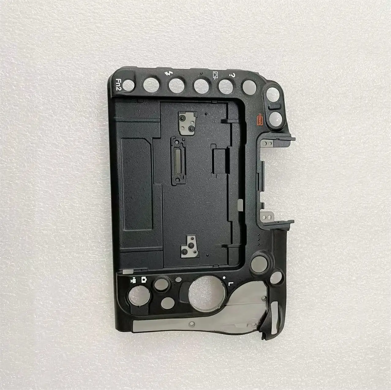 Back Cover Shell for Nikon D500 Rear Shell Camera Repair Parts