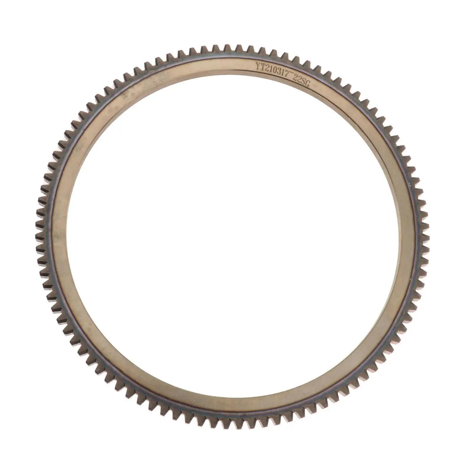 Flywheel Gear Rings Alloy Steel for Tohatsu 9.8-18HP 15HP 9.9HP 9.8HP