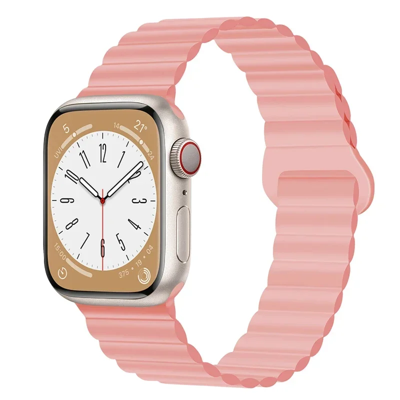 ตัวเลือกสินค้า ห่วงแม่เหล็ก iWatch สำหรับ Apple Watch ทุกรุ่น