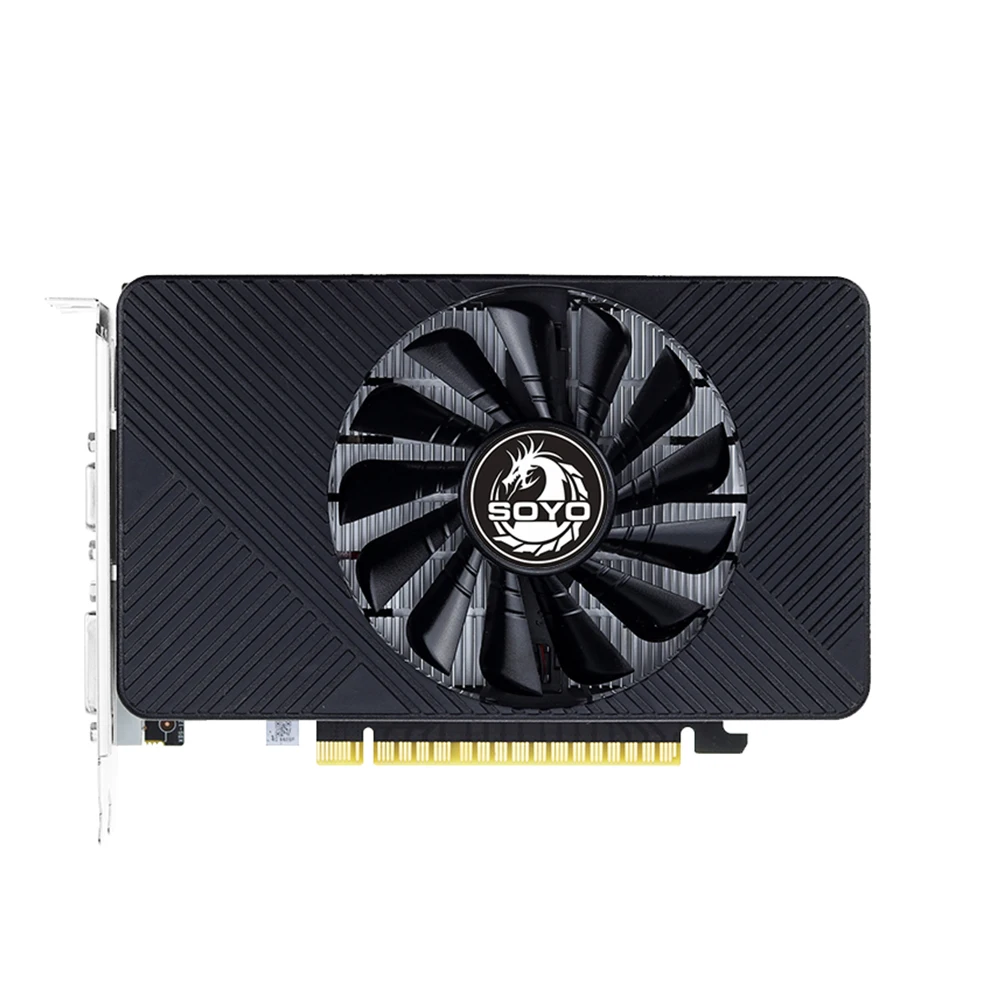 Carte Graphique RTX Fit for GTX 750 Ti 2GB GDDR5 128- Bit PCIe 3.0