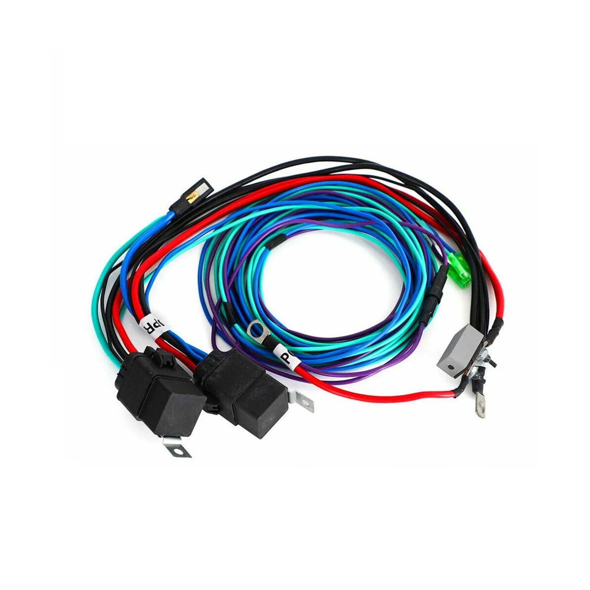 

Wire Assembly 7014G Replace for Marine Tilt Trim Unit and Jack Plate (PL-65) Wiring Harness