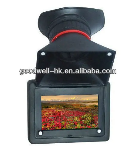 

Электронный видоискатель 3,5 "EVF HDMI с пиковым фильтром