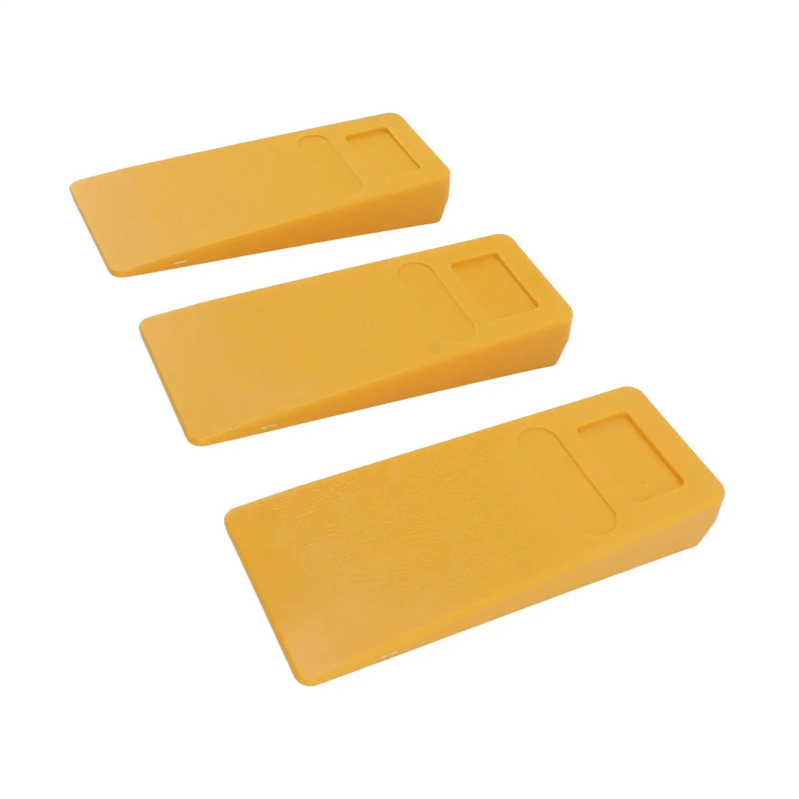 20cm Plastic for tree Wedges Chainsaw Felling Tools For tree Cutting Falling Bucking