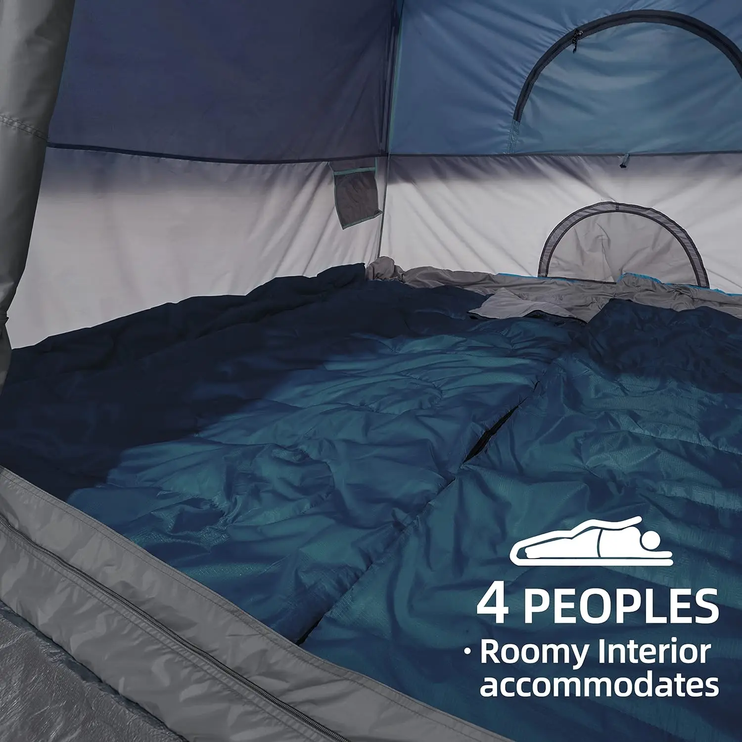 Quick Easy Setup Outdoor Tent 5