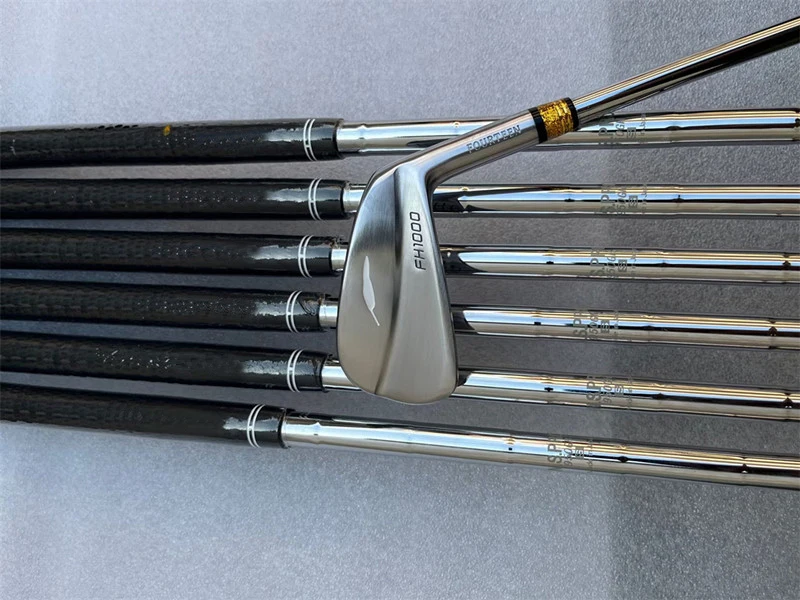 Brand New Golf Clubs FOURTEEN FH 1000 Iron Set Golf Irons FOURTEEN 4 9P
