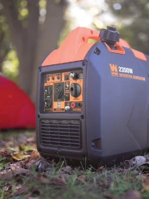 WEN 56235i Portable Inverter Generator