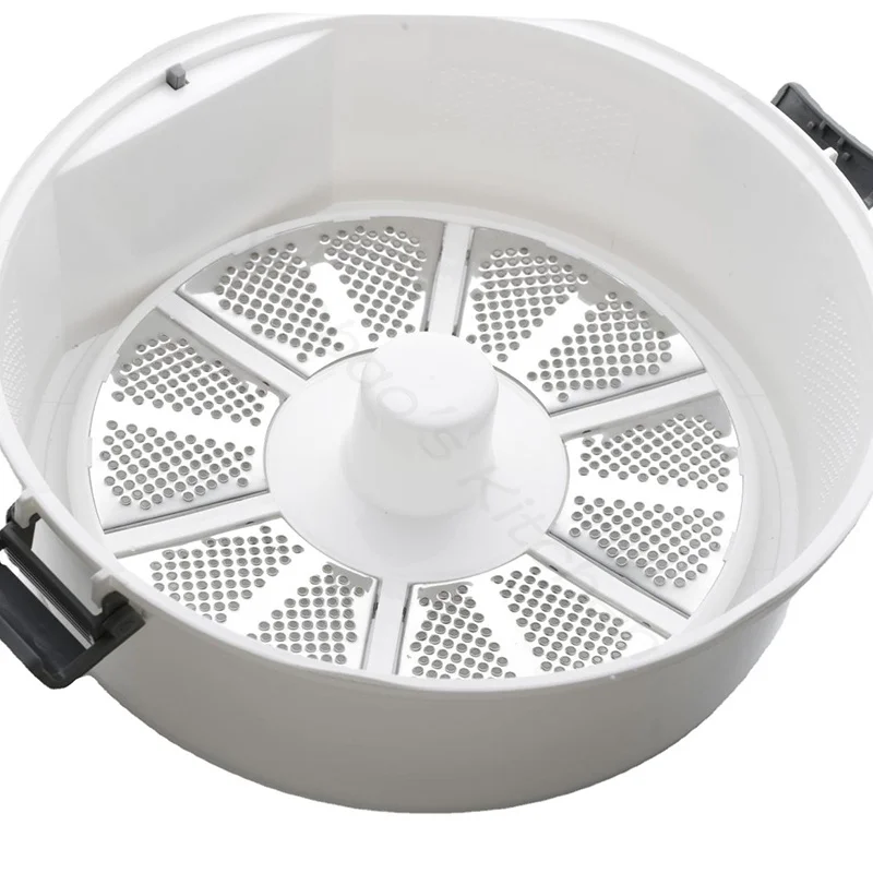 Potato Peeling Machine Household Electric Fruit Potato Peeler Salad Spinner Sink Strainer  Colander Kitchen Tools 2