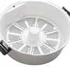 Potato Peeling Machine Household Electric Fruit Potato Peeler Salad Spinner Sink Strainer  Colander Kitchen Tools 2