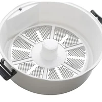 Potato Peeling Machine Household Electric Fruit Potato Peeler Salad Spinner Sink Strainer  Colander Kitchen Tools 2