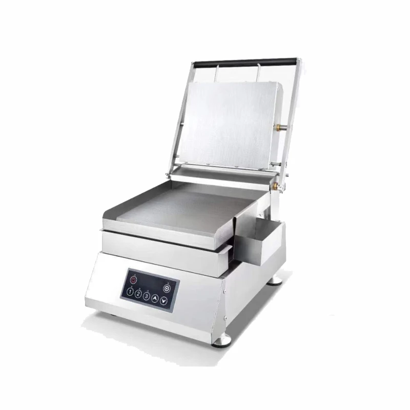 Shineho Hot Selling Manufacturers Supply Automatic Steak Grill Machine Grill Burger Machine Flat Top Griddle For Grill With SASO portable cnc plasma pipe cutter cnc plasma tube cutting machine manufacturers for stainless steel