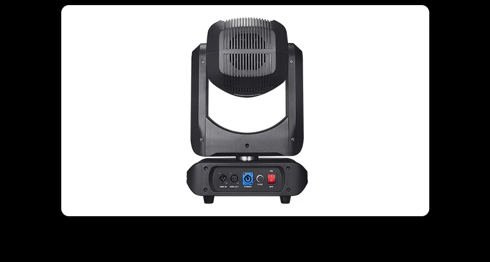 Professional 200W RGB Beam Stage Light Led 250W DMX Sharpy Beam Moving Head Ligh