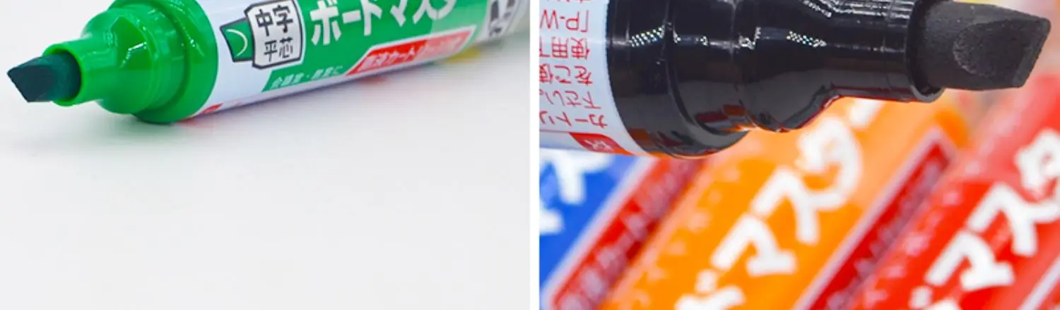 PILOT Whiteboard-Marker WBMAVBM-M, löschbare, direkt flüssige Tinte mit großer Kapazität, Signature Canetas für Trainingsklassen, Büro, Einladungen – Detail 7