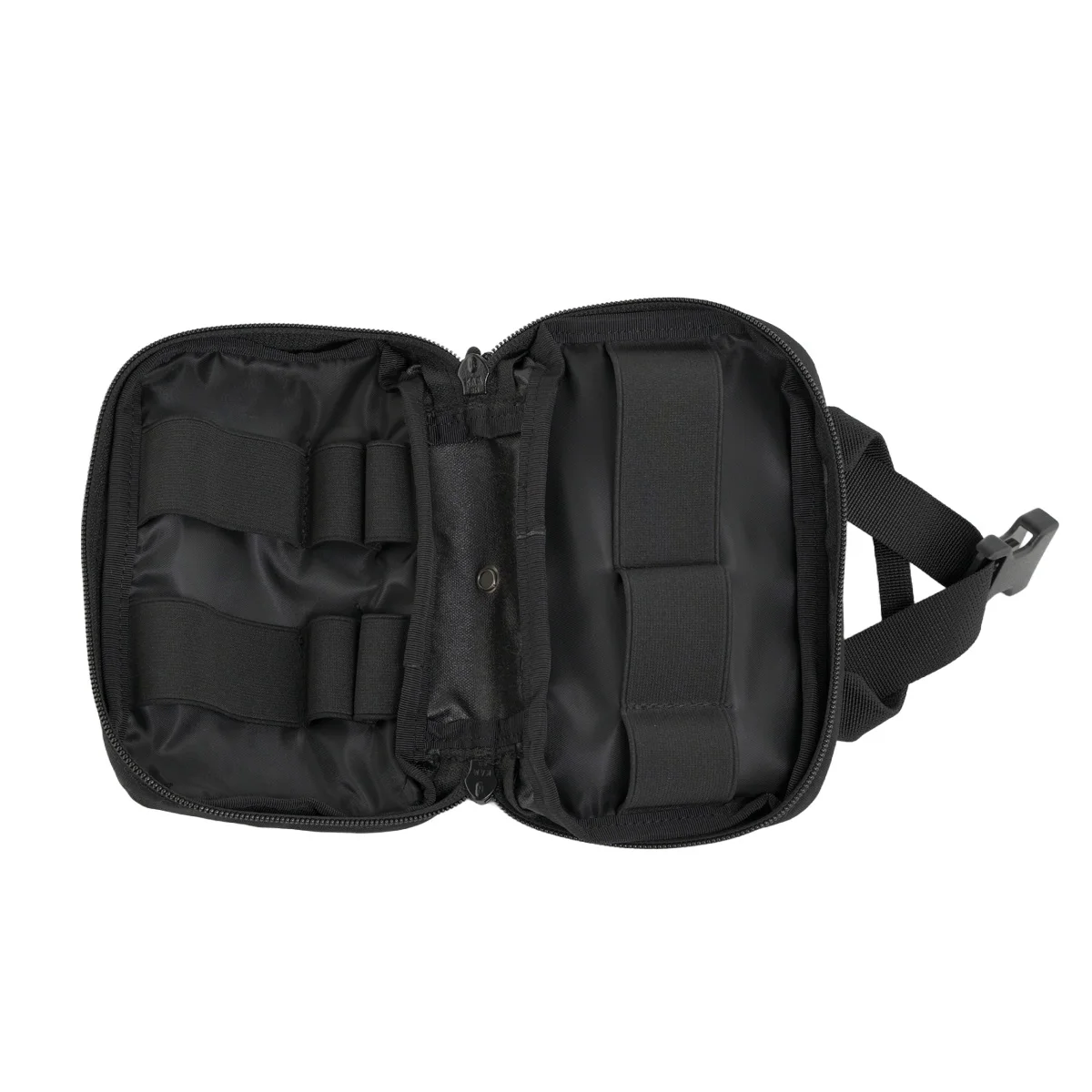 Fast Pull Rip Away Hook Loop Taktischer Gürtel Molle Medical Survival Erste-Hilfe-Aufbewahrung Notfalltasche Tasche Henkeltasche – Detail 17